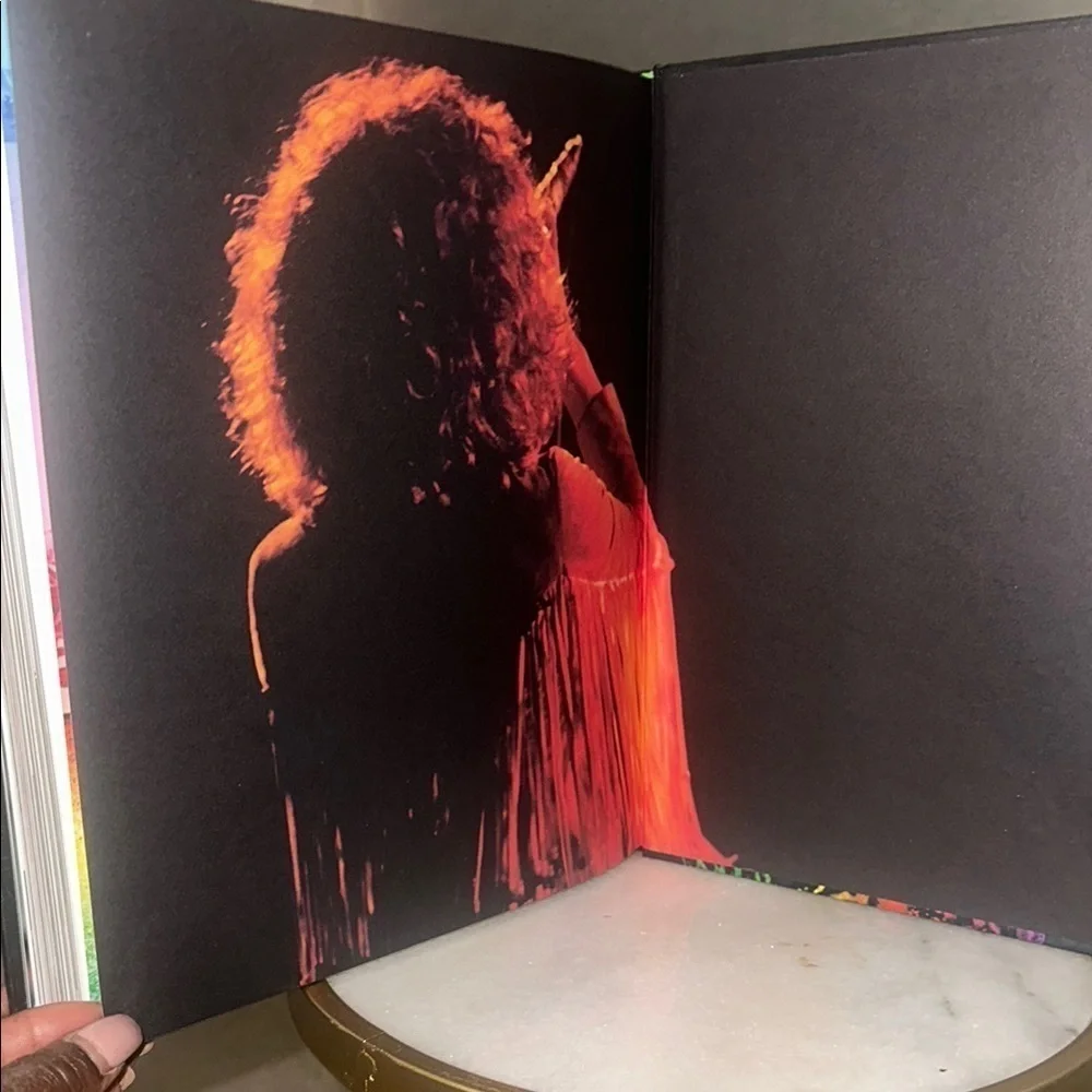 Woodstock 50th Anniversary Edition Book